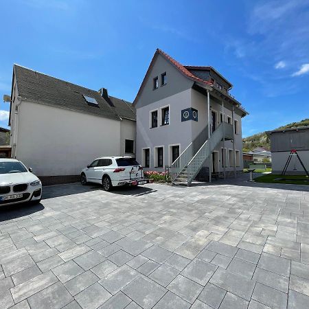 Quartier 22 Apartment Kurort Steinbach-Hallenberg Ngoại thất bức ảnh