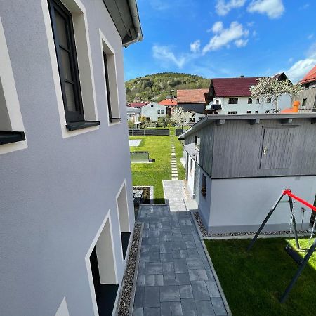 Quartier 22 Apartment Kurort Steinbach-Hallenberg Ngoại thất bức ảnh