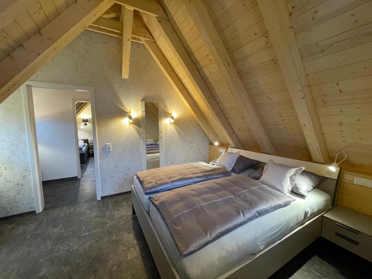 Quartier 22 Apartment Kurort Steinbach-Hallenberg Ngoại thất bức ảnh