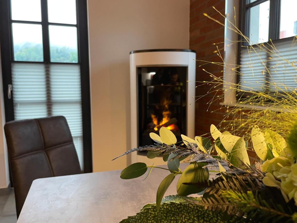 Quartier 22 Apartment Kurort Steinbach-Hallenberg Ngoại thất bức ảnh