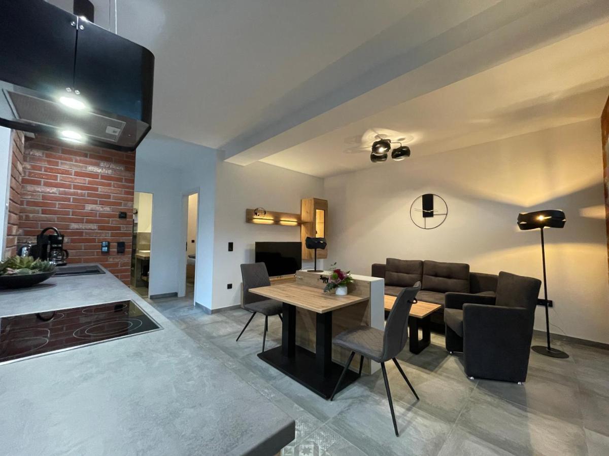 Quartier 22 Apartment Kurort Steinbach-Hallenberg Ngoại thất bức ảnh