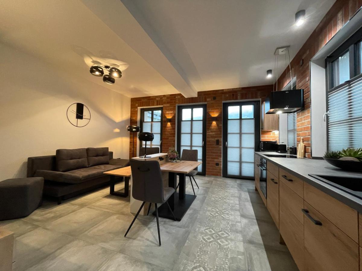 Quartier 22 Apartment Kurort Steinbach-Hallenberg Ngoại thất bức ảnh