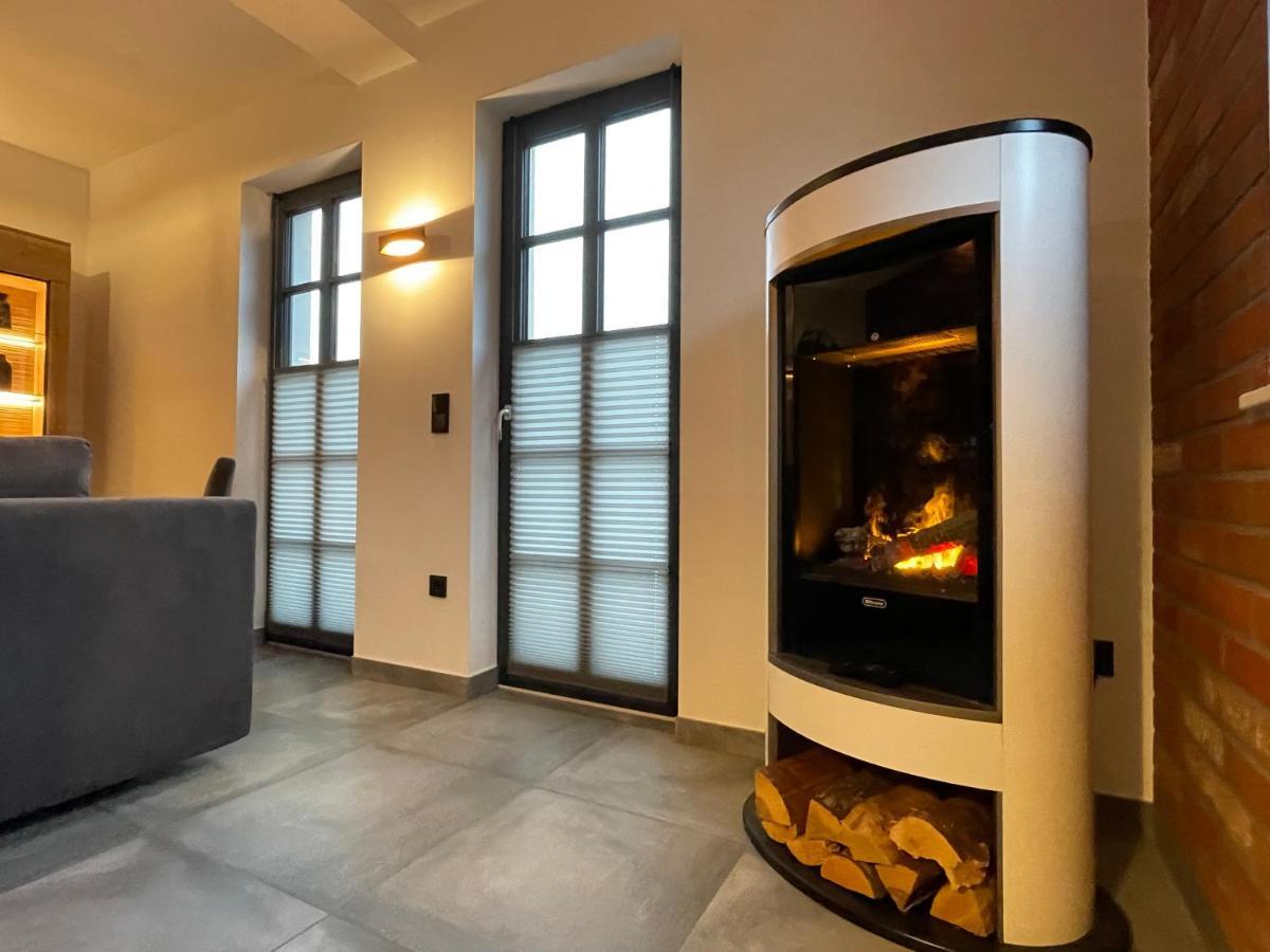 Quartier 22 Apartment Kurort Steinbach-Hallenberg Ngoại thất bức ảnh