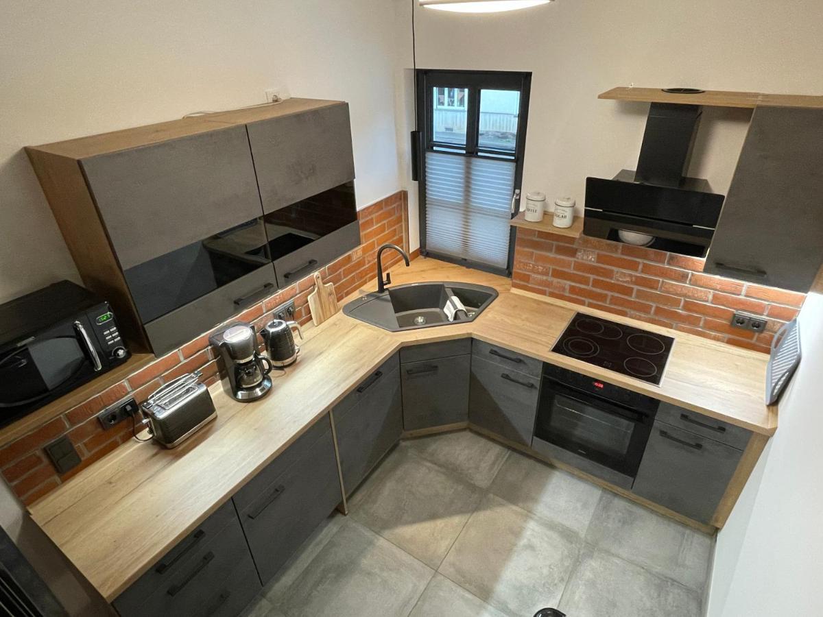 Quartier 22 Apartment Kurort Steinbach-Hallenberg Ngoại thất bức ảnh