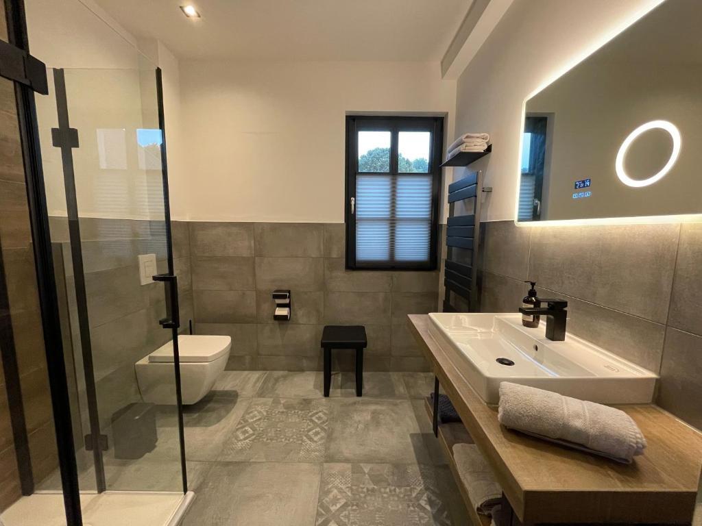 Quartier 22 Apartment Kurort Steinbach-Hallenberg Ngoại thất bức ảnh