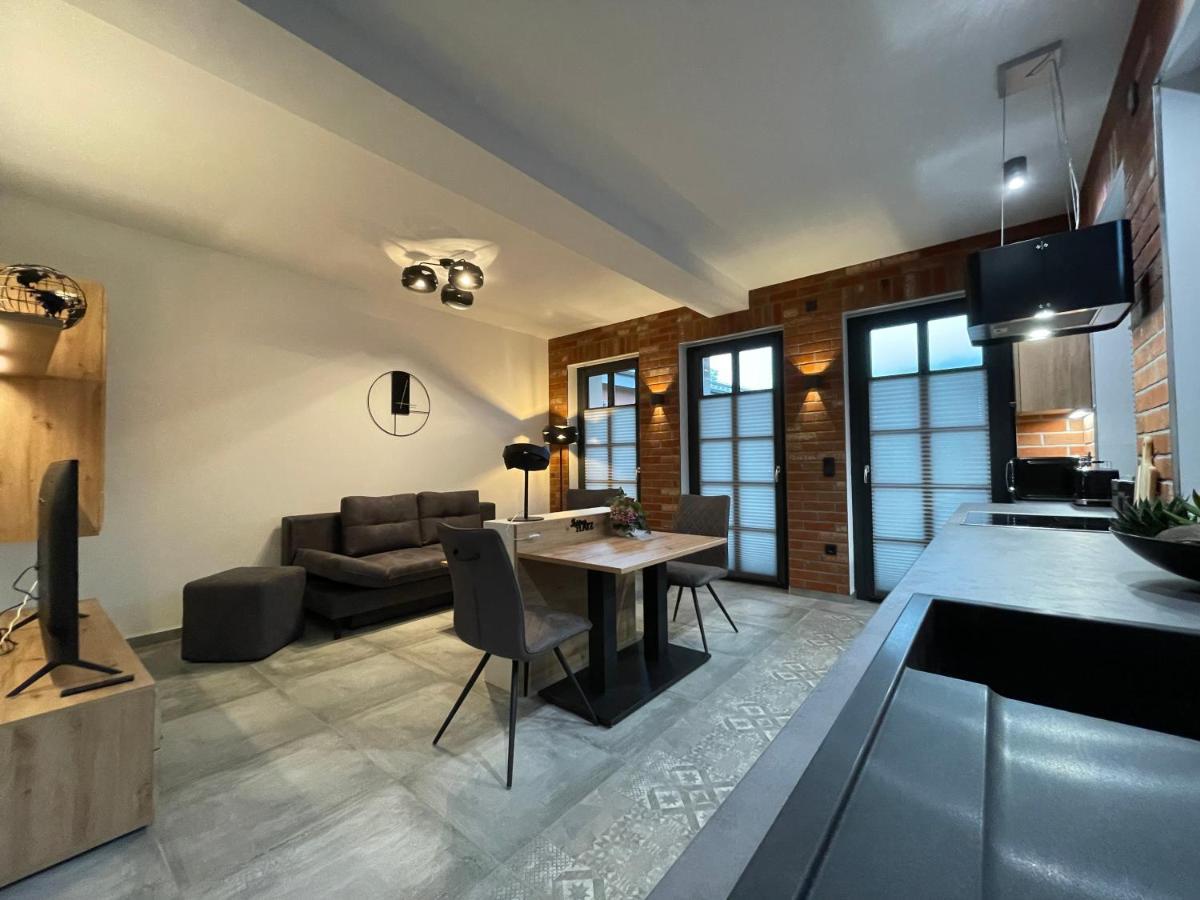 Quartier 22 Apartment Kurort Steinbach-Hallenberg Ngoại thất bức ảnh