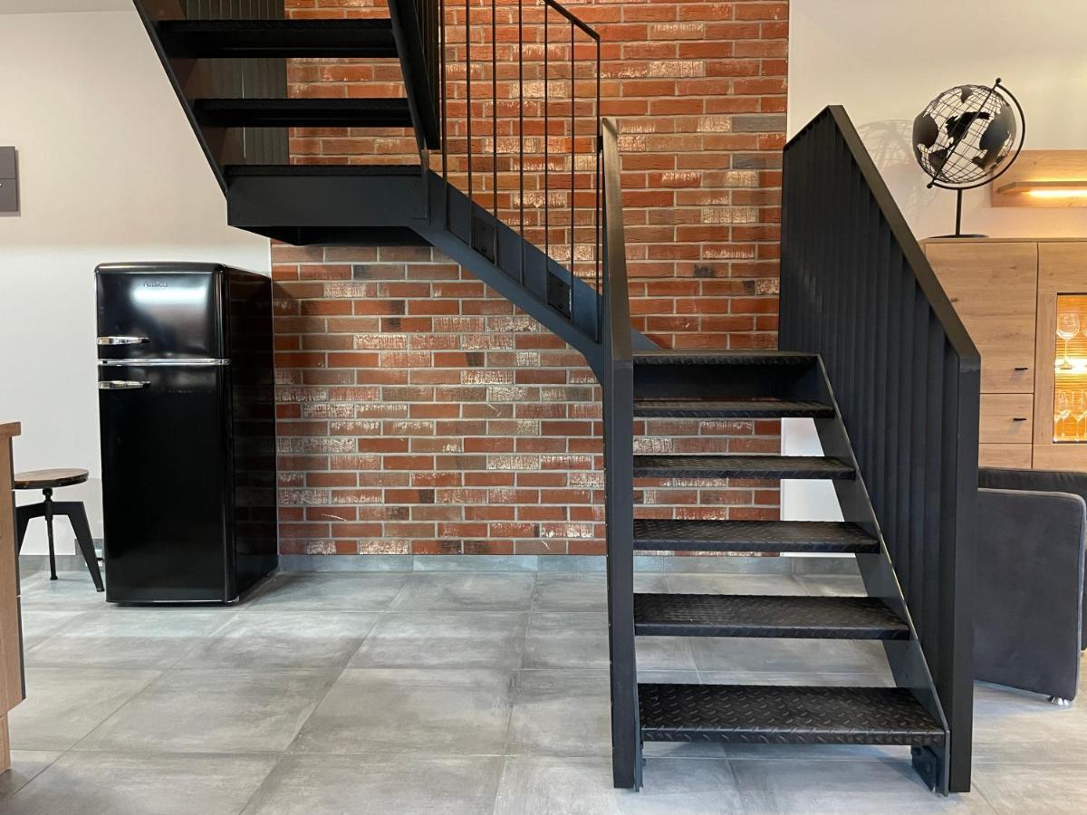 Quartier 22 Apartment Kurort Steinbach-Hallenberg Ngoại thất bức ảnh