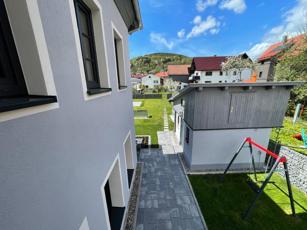 Quartier 22 Apartment Kurort Steinbach-Hallenberg Ngoại thất bức ảnh